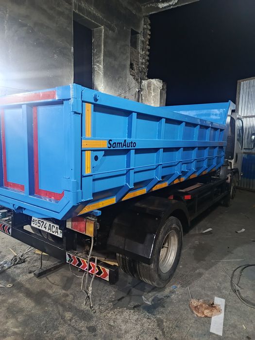 Isuzu  samosval bort yasab beramiz!