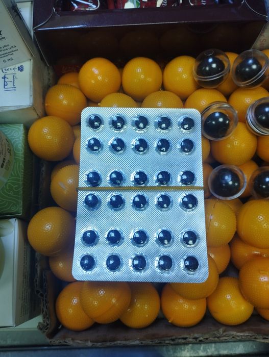 Qirg'iziston tog'laridan olingan Mumiyo