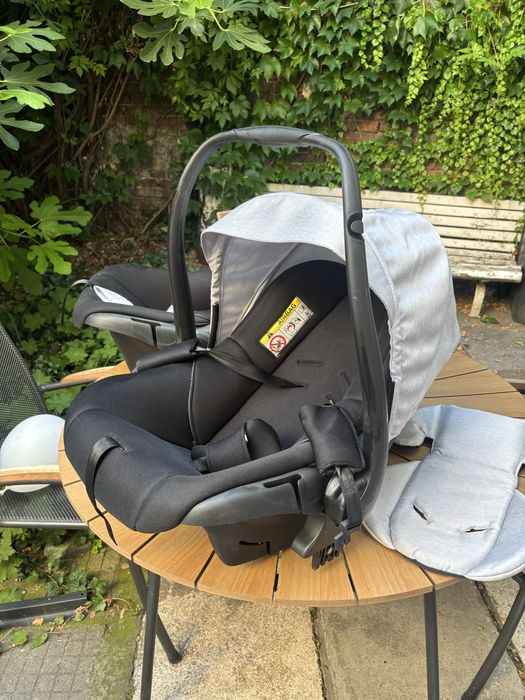 Количка за близнаци Bebetto