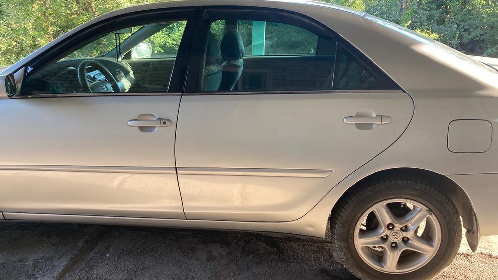 Тайота  Камри 30 американец