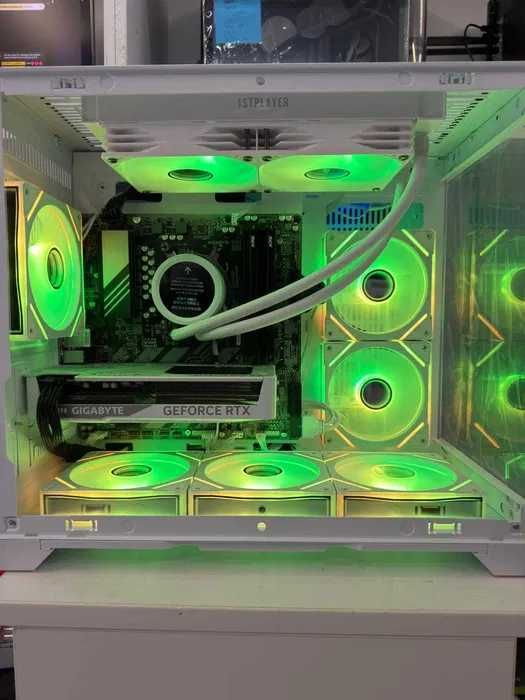 PC AMD Ryzen™ 7 9800X3D,RTX 5060Ti 16GB,32GB DDR5,1TB,TVA,Garantie