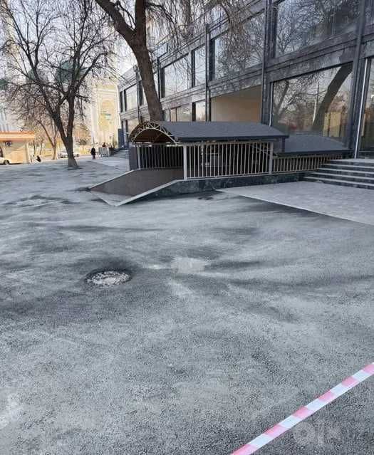 Аренда коммерческое/нежилое помещения Сагбан перекрёсток коробка