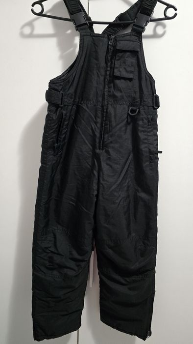 Детски зимен гащеризон