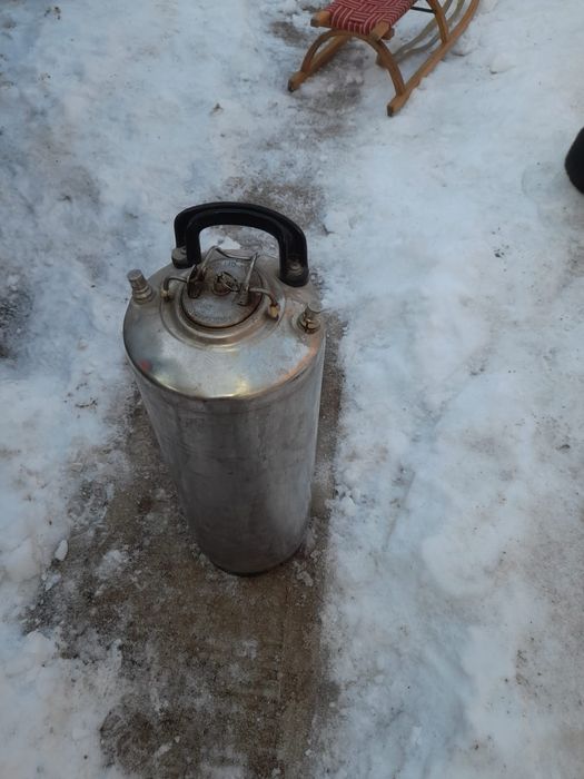 Butoi de inoxe  pt diverse