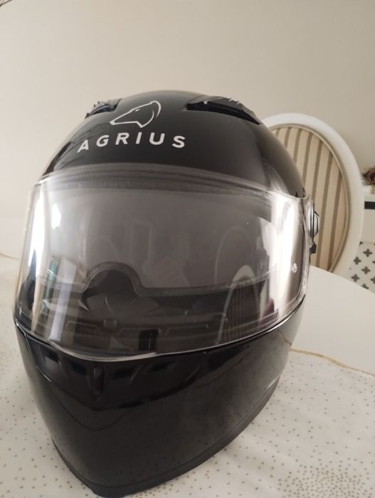 Casca moto Agrius Rage