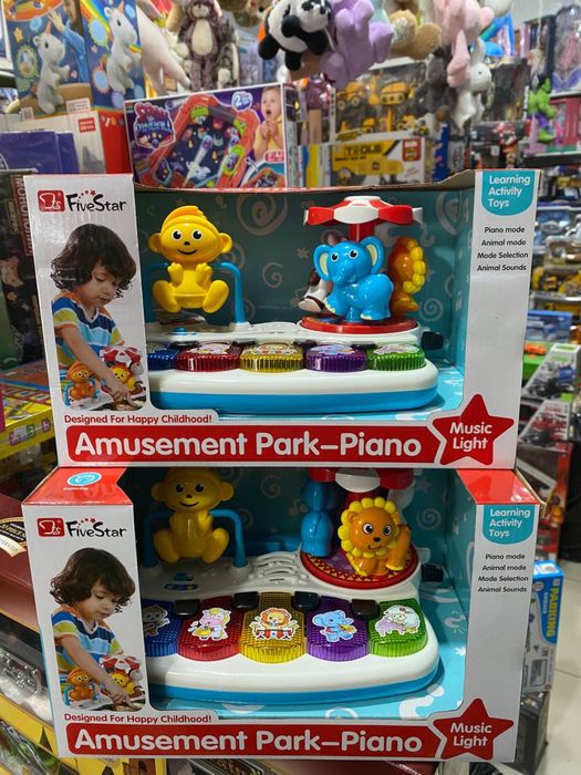 Разиваюши игра