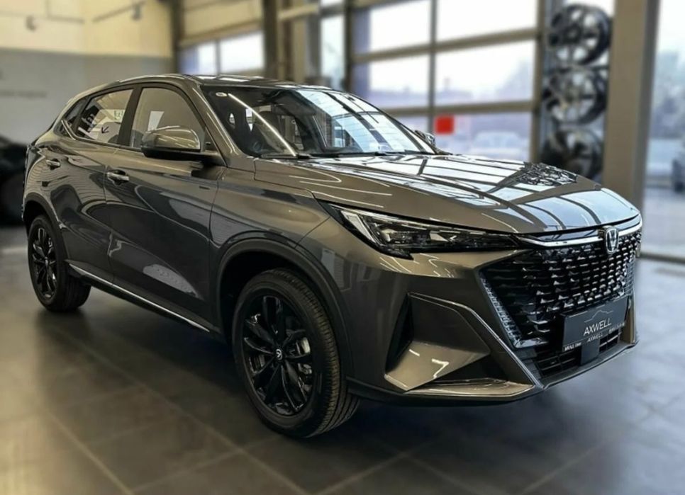 Аренда с выкупом Changan X5 Plus