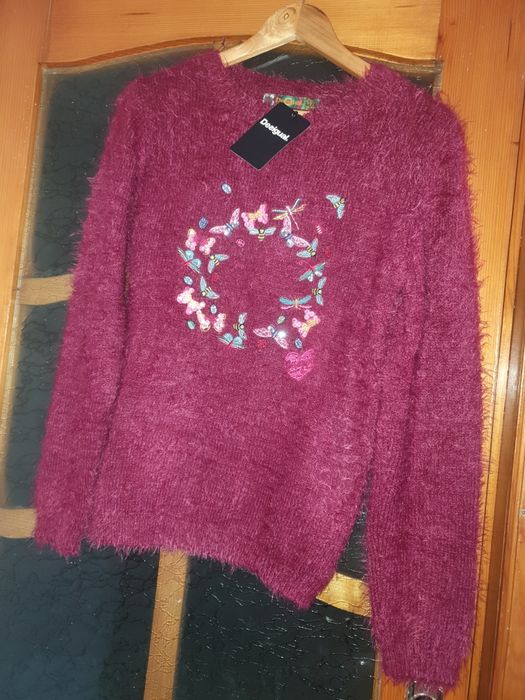 Desigual nou cu eticheta