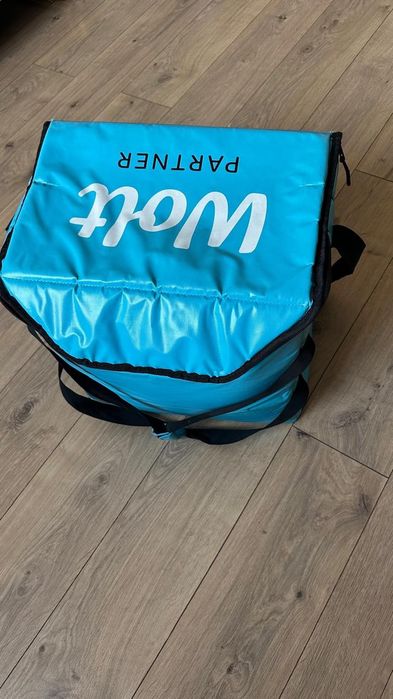 Продам термосумку Wolt