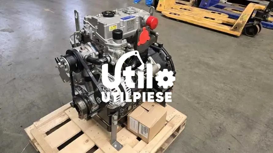 Motor Perkins 403J-17 403C-15 404C-22 103-15 + piese Perkins