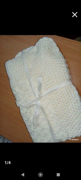 Продавам бебешко одеяло