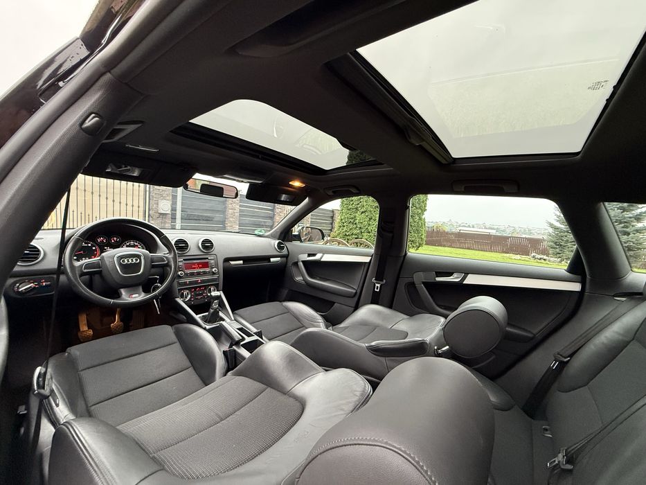 AUDI A3 S LINE* 2011* Impecabil* CA NOUA!!!