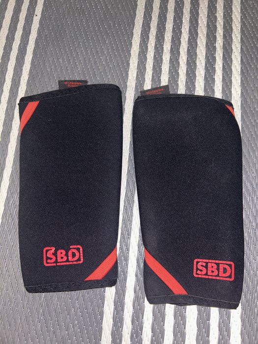 SBD наколенки за клякане