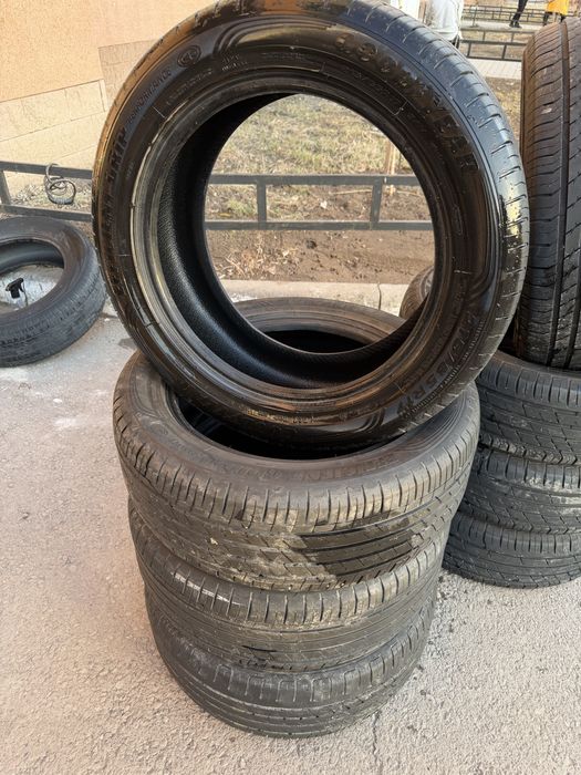 GOOD & YEAR 215/55/17