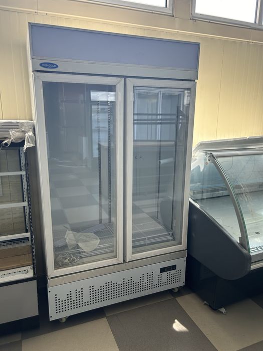 Морозильники торговые со склада