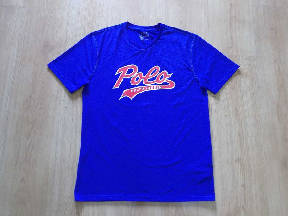 тениска polo ralph lauren/lacoste пуловер блуза яке оригинал мъжка S/6