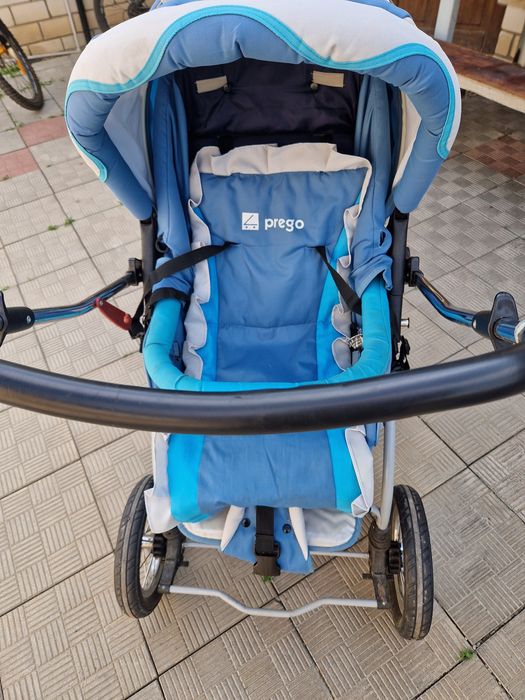 Продаётся детская коляска