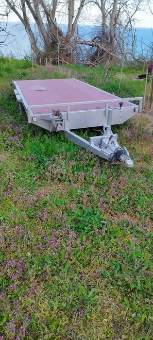 Ремарке 2.7Т. Платформа