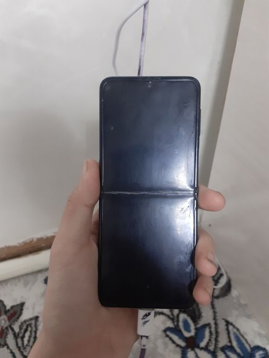 Samsung Z flip 3 5g Ekran kuygan