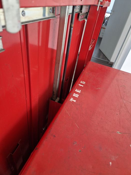 Количка/Usag/FERRARI