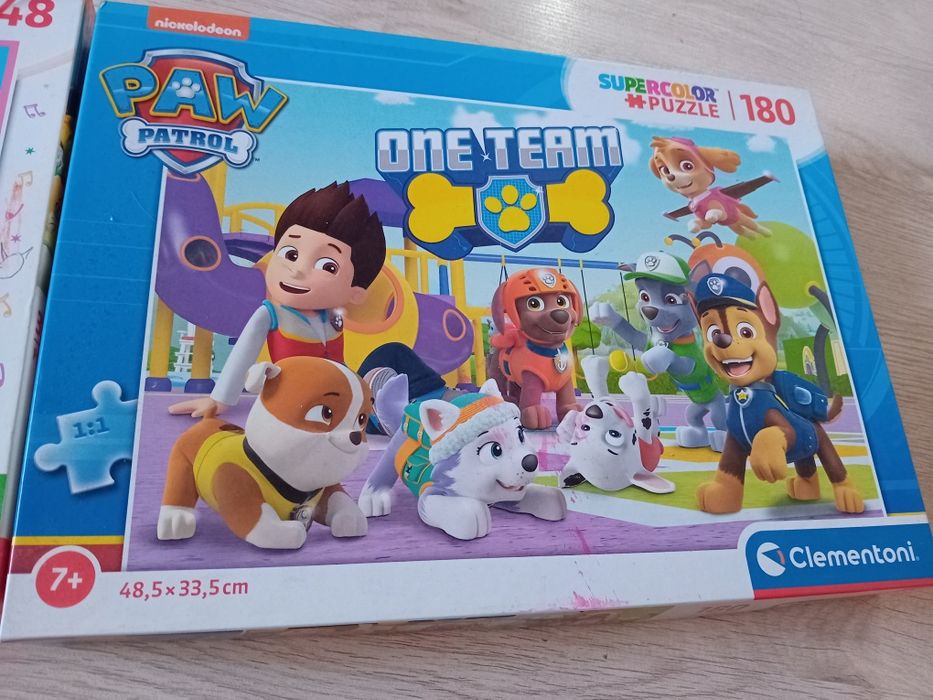 Детски  занимателни пъзели