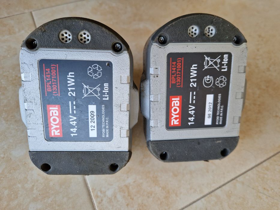 Ryobi RB18L15 , BPL 1414 - acumulator ( baterie )