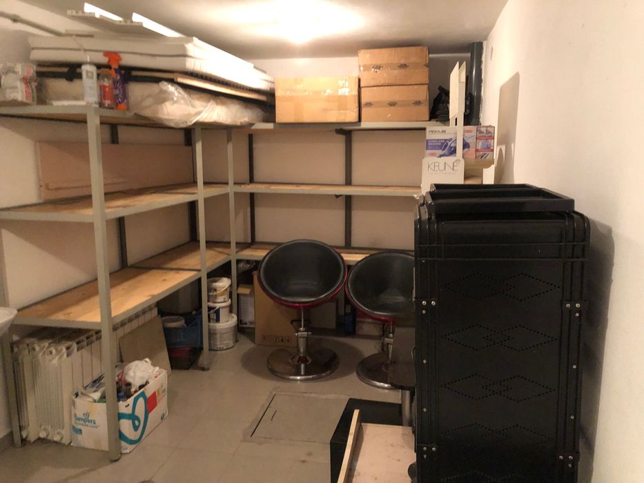 Дава се под наем Склад в София, Зона Б-19 - 30 кв.м за 117.3 € - Снимка #1