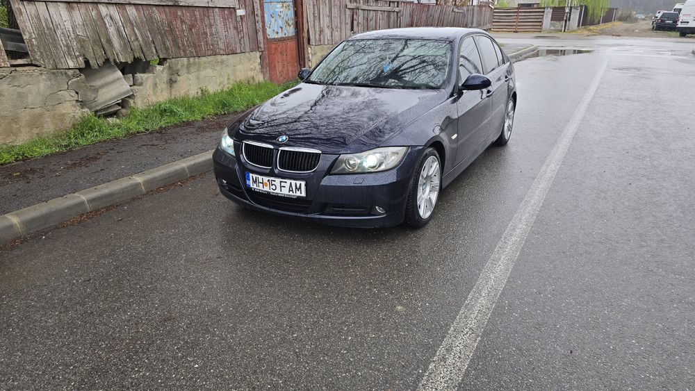 Bmw 320d m47 an 2006