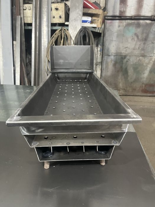 Мангал для шашлыка .