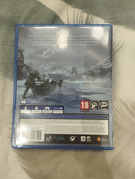 God of War ps4 /ps5