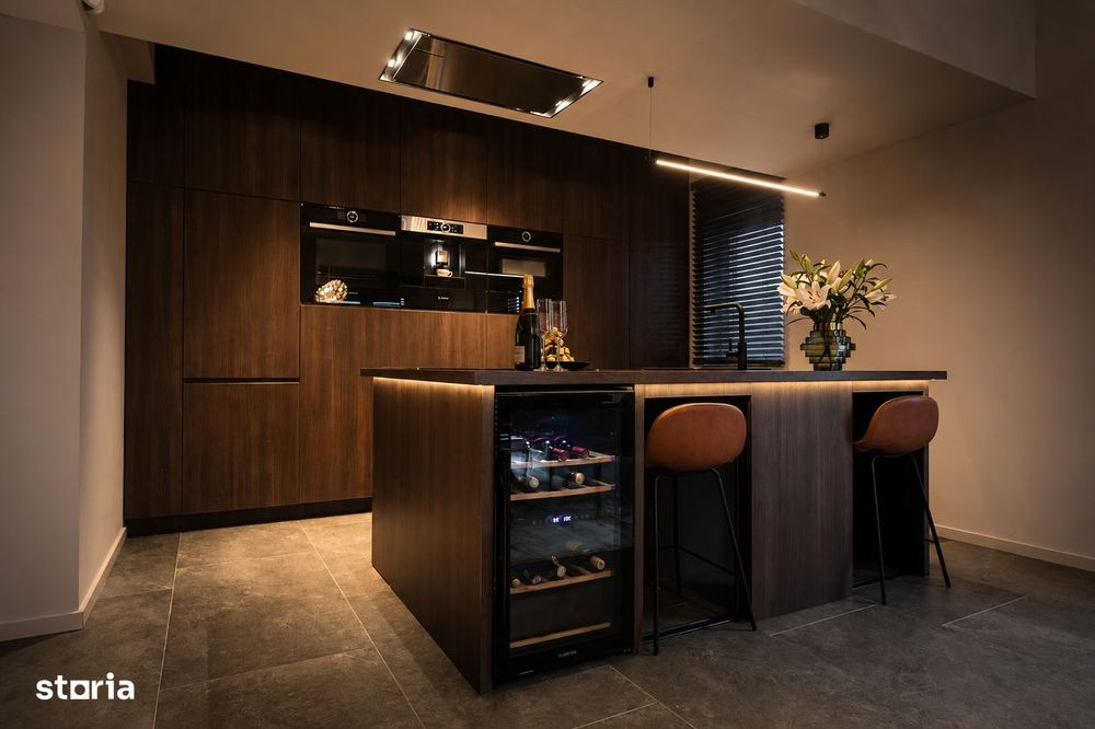 Penthouse Exclusivist 185,3mp | 2 Nivele | Sauna | Jacuzzi | Semineu