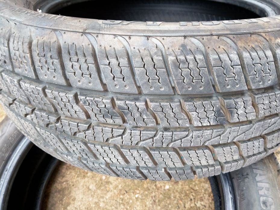 Зимни гуми 15 цола