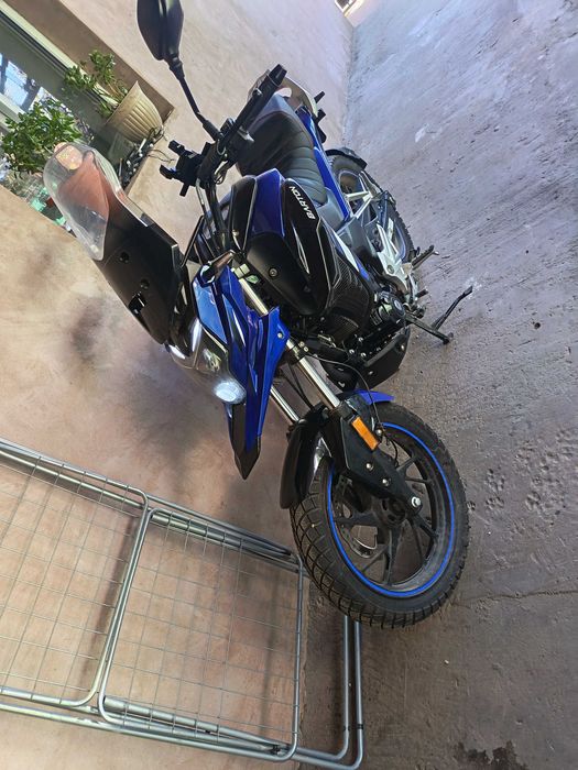 Motocicletă 125 Barton