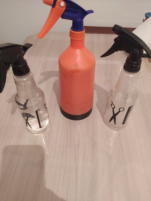 Пульверизатор для дома и парикмахерской, б/у
