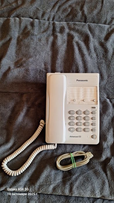 Стационарен телефон Panasonic