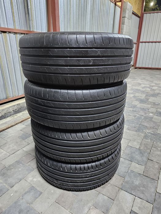 Продам диски с резиной