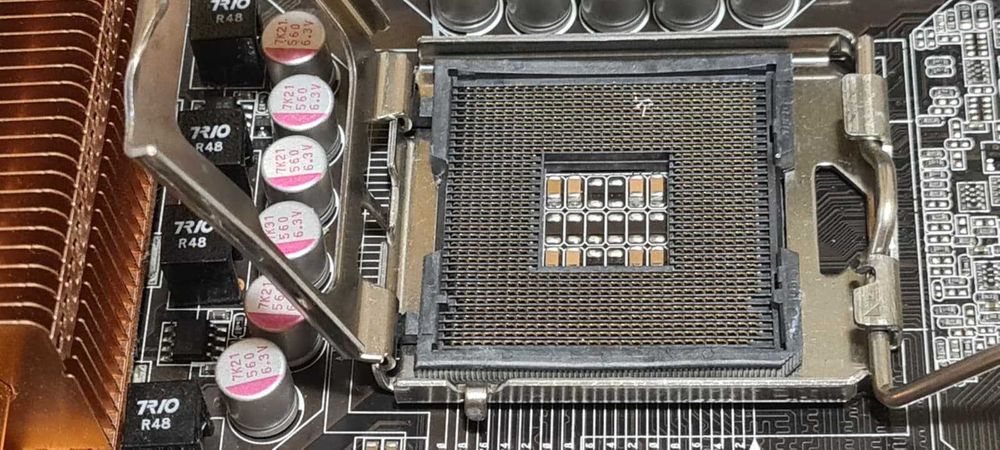 Placa de baza socket 775 ASUS P5K-E