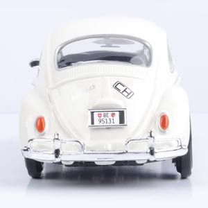 VW Beetle 1966 James Bond collection 1/24