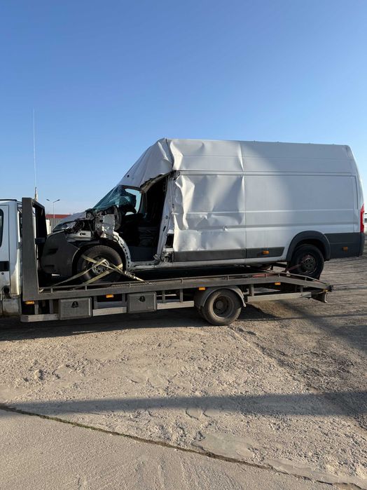 Dezmembrari FIAT DUCATO 2.3 euro 6 cod motor F1AE3481D