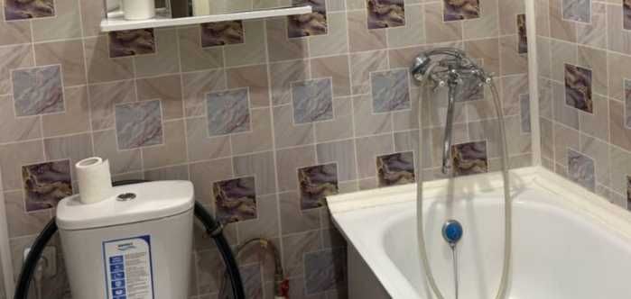 Однокомнатная в аренду