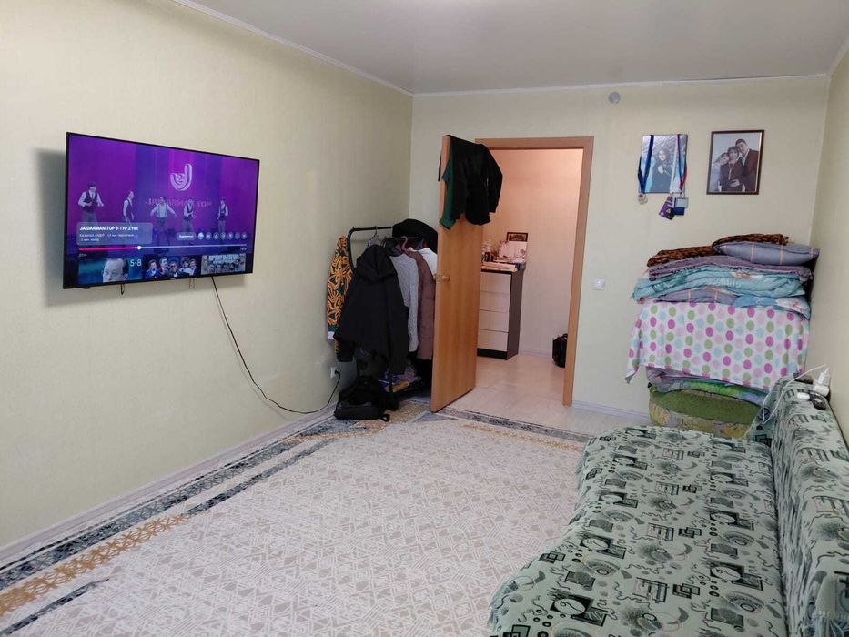 р-н Береке, 1- комнатная