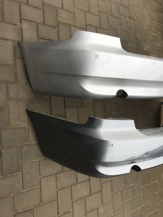 Bara Bari stock evacuare dubla Bmw seria 3 E92/93 2007 2013