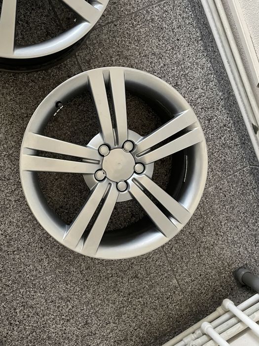 jante aliaj R15 R16 R17 R18. 5x112 vw skoda seat audi golf passat cc
