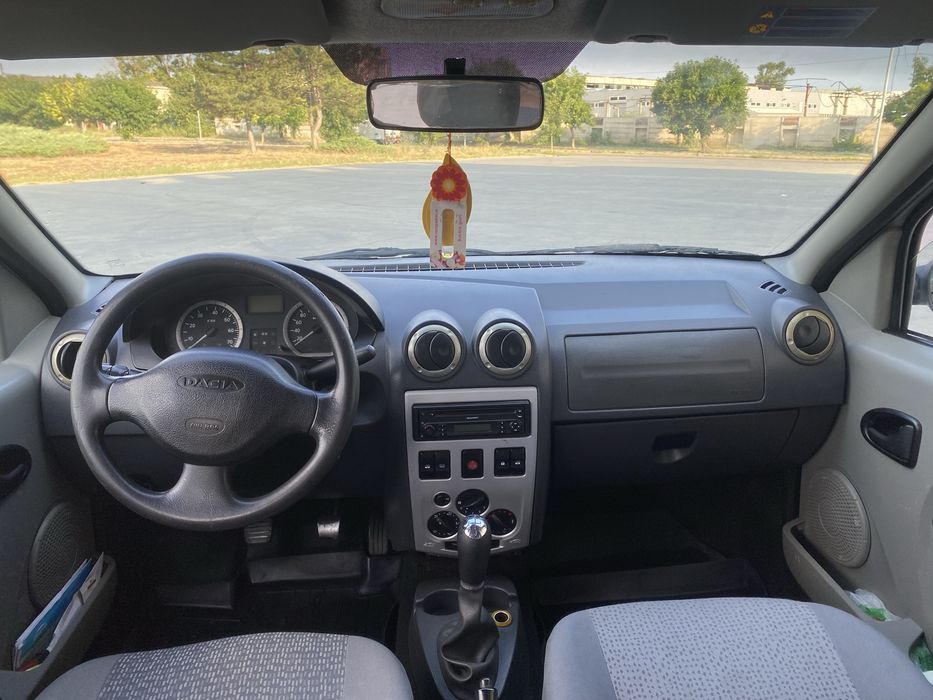DACIA Logan 2006 — imagine 3