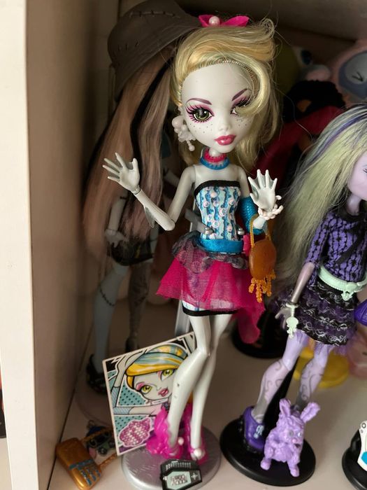 Куклы Monster high
