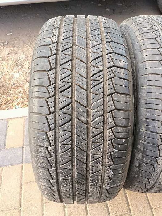 Шины 235/55 R17 - "Tigar Summer" (Сербия), летние.