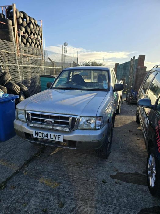 Фард Ренджър 2.5 109 за части