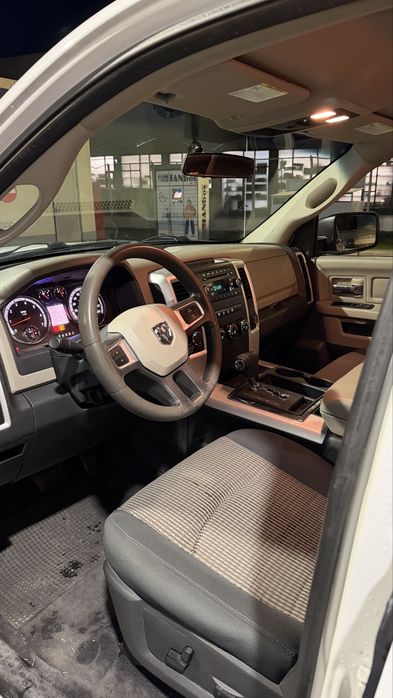 Dodge Ram Hemi 5.7 2012 / Vama platita ! Variante auto