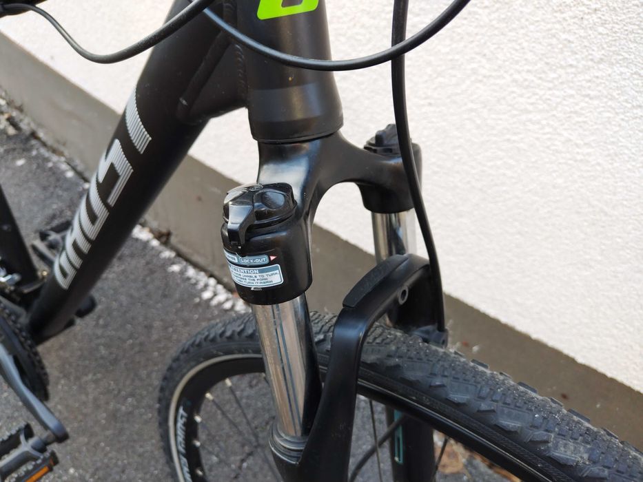 Bicicleta Ghost Panamao X3, 28 inch