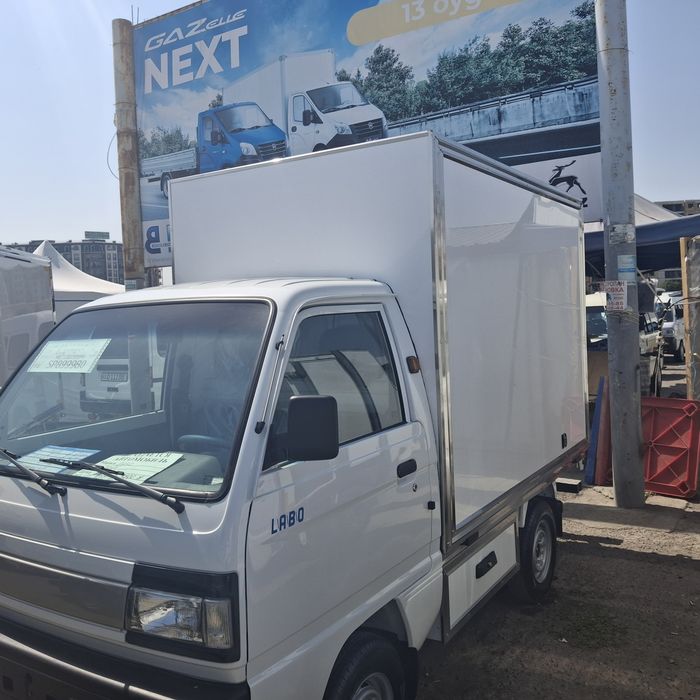 Labo sendvich bez probeg